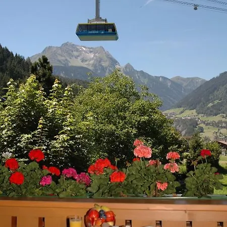 Appartement Johannes Mayrhofen