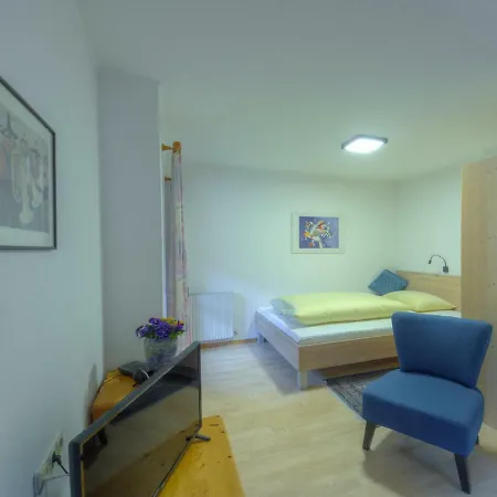 Appartement Johannes *