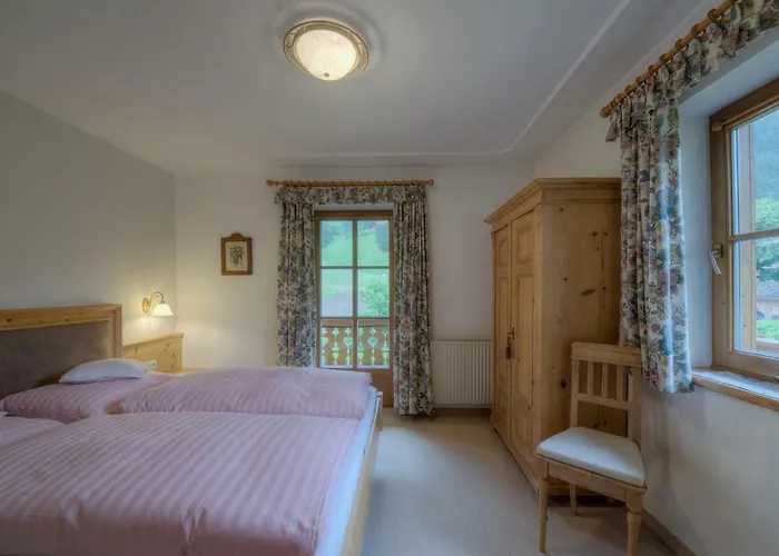 Appartement Johannes Mayrhofen