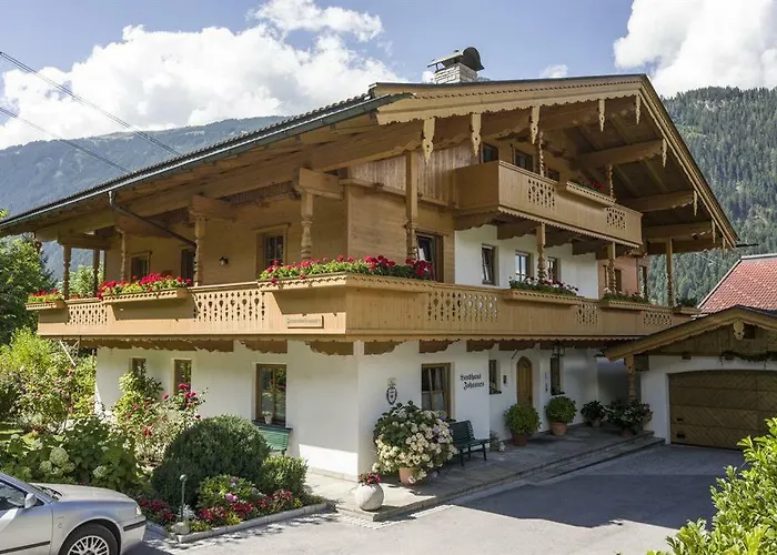 Appartement Johannes *