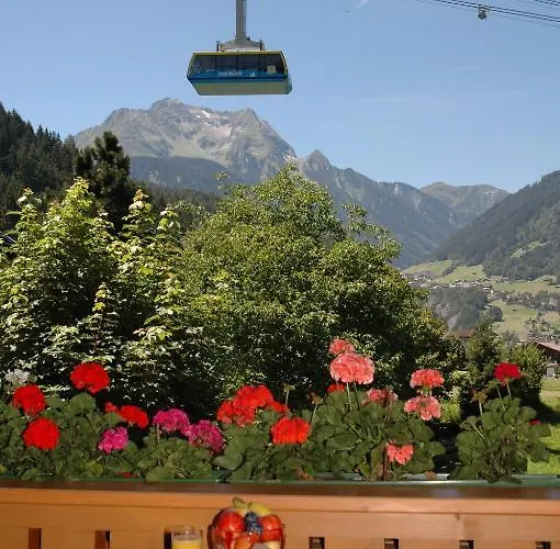 Apartamento Johannes Mayrhofen