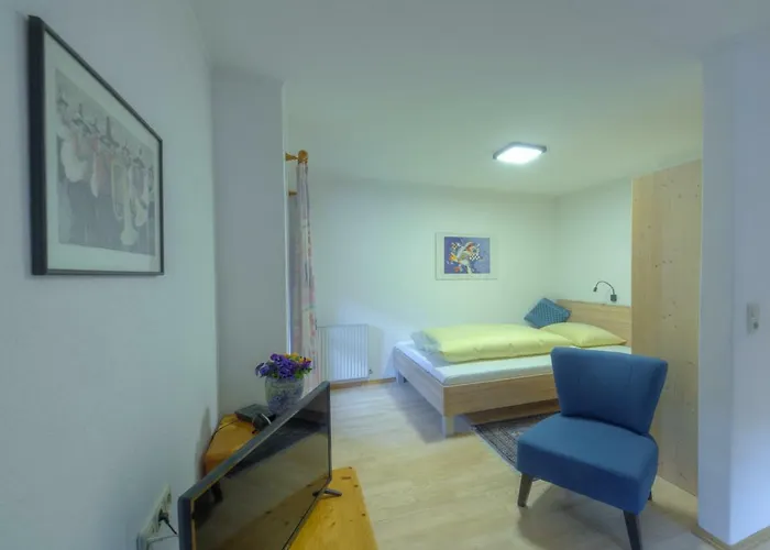 Apartamento Johannes *